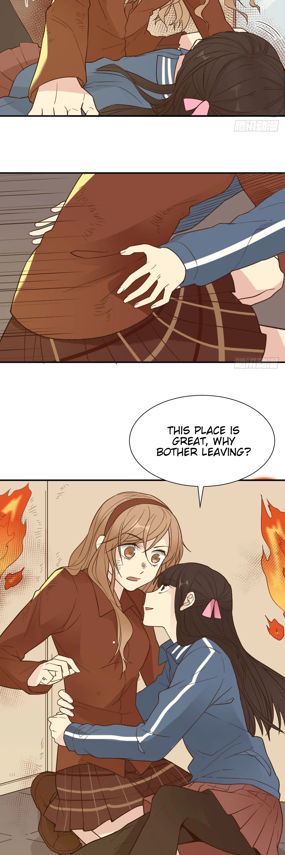 The Matchmaker Forbids Me From Dating Chapter 40 page 9 - Chapter 40