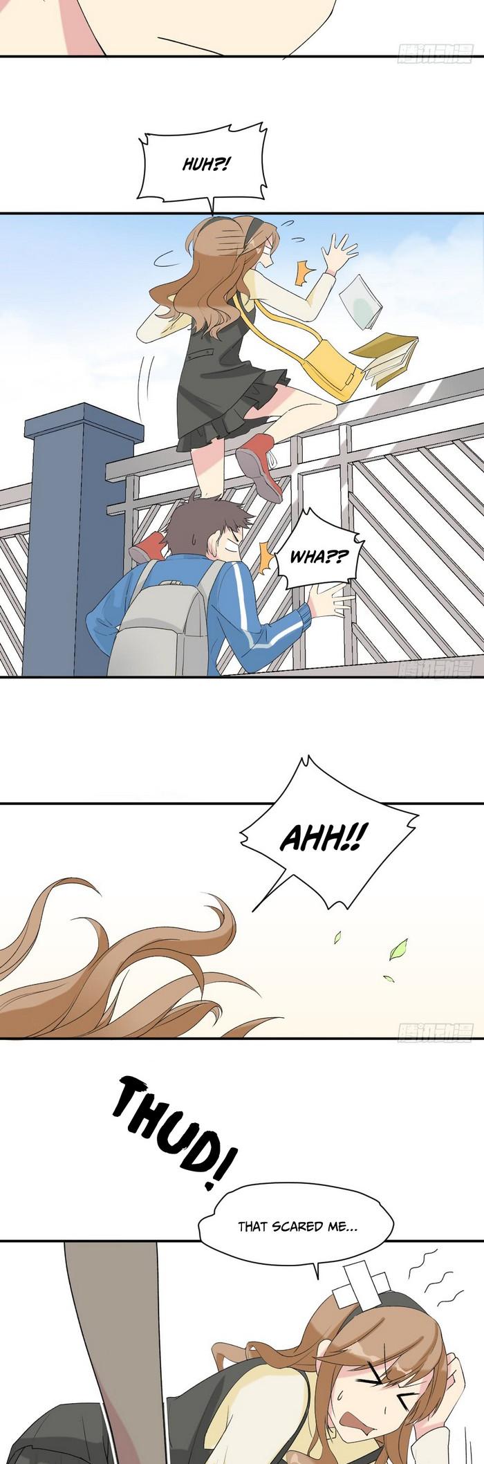 The Matchmaker Forbids Me From Dating Chapter 5 page 11 - Chapter 5