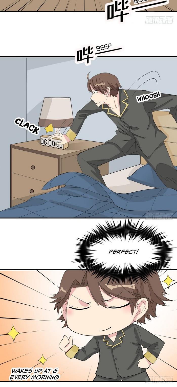The Matchmaker Forbids Me From Dating Chapter 5 page 3 - Chapter 5