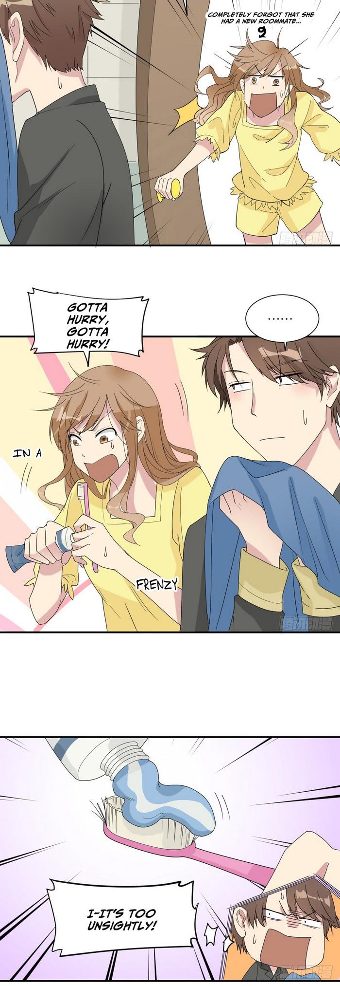 The Matchmaker Forbids Me From Dating Chapter 5 page 6 - Chapter 5