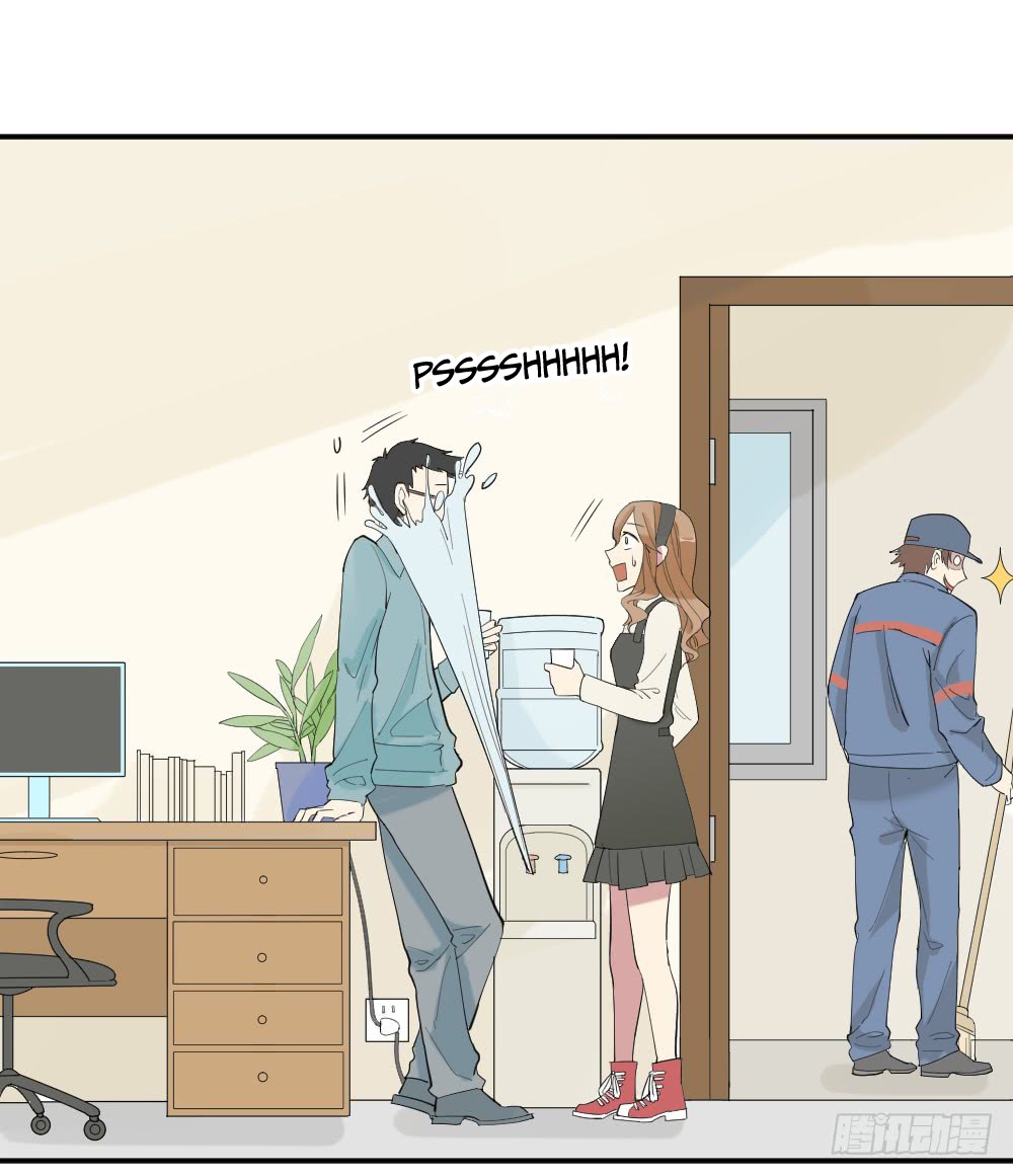 The Matchmaker Forbids Me From Dating Chapter 6 page 16 - Chapter 6