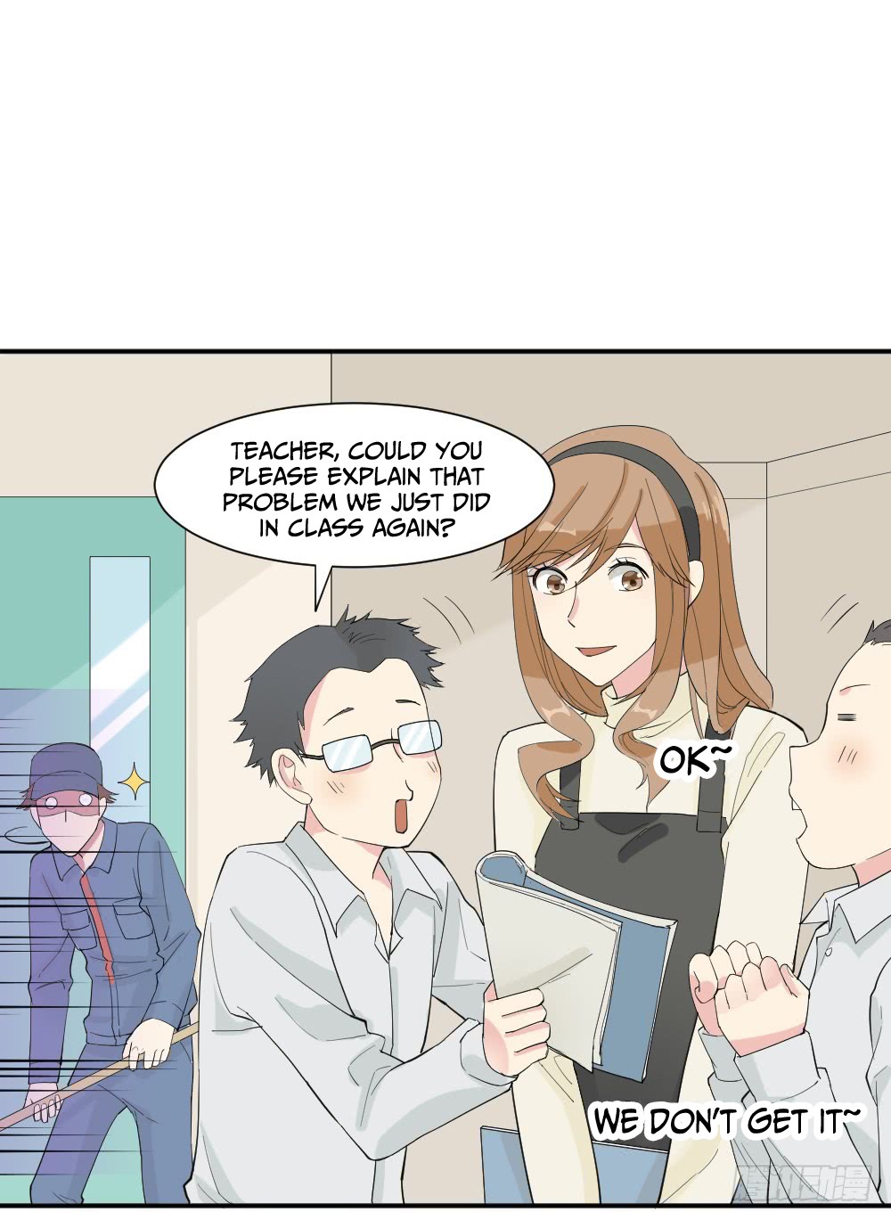 The Matchmaker Forbids Me From Dating Chapter 6 page 17 - Chapter 6