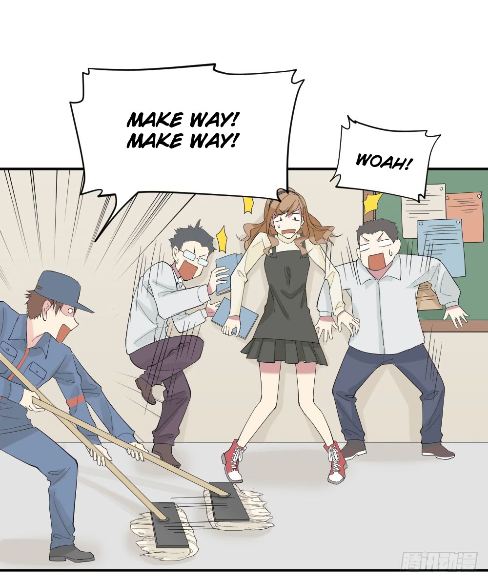 The Matchmaker Forbids Me From Dating Chapter 6 page 18 - Chapter 6