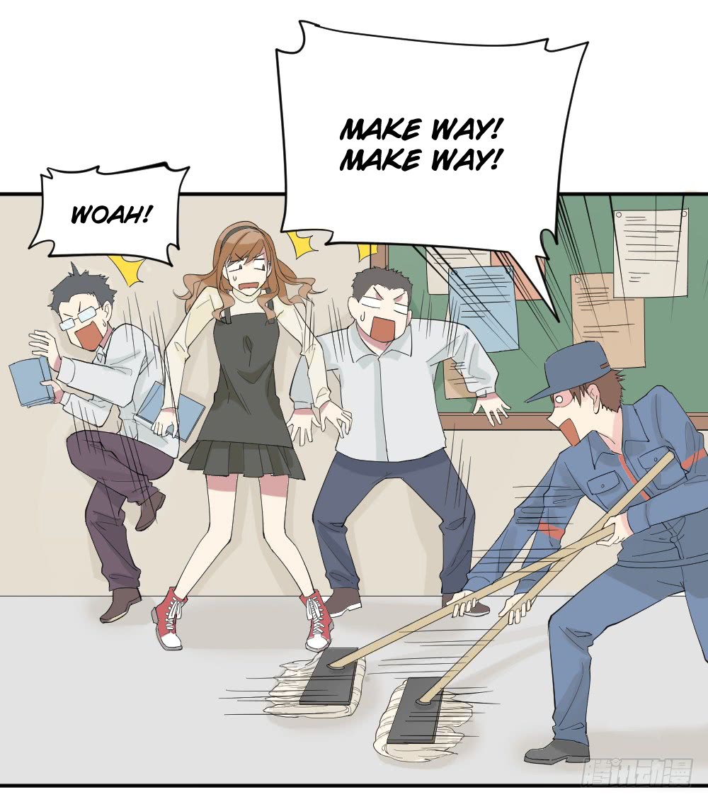 The Matchmaker Forbids Me From Dating Chapter 6 page 19 - Chapter 6