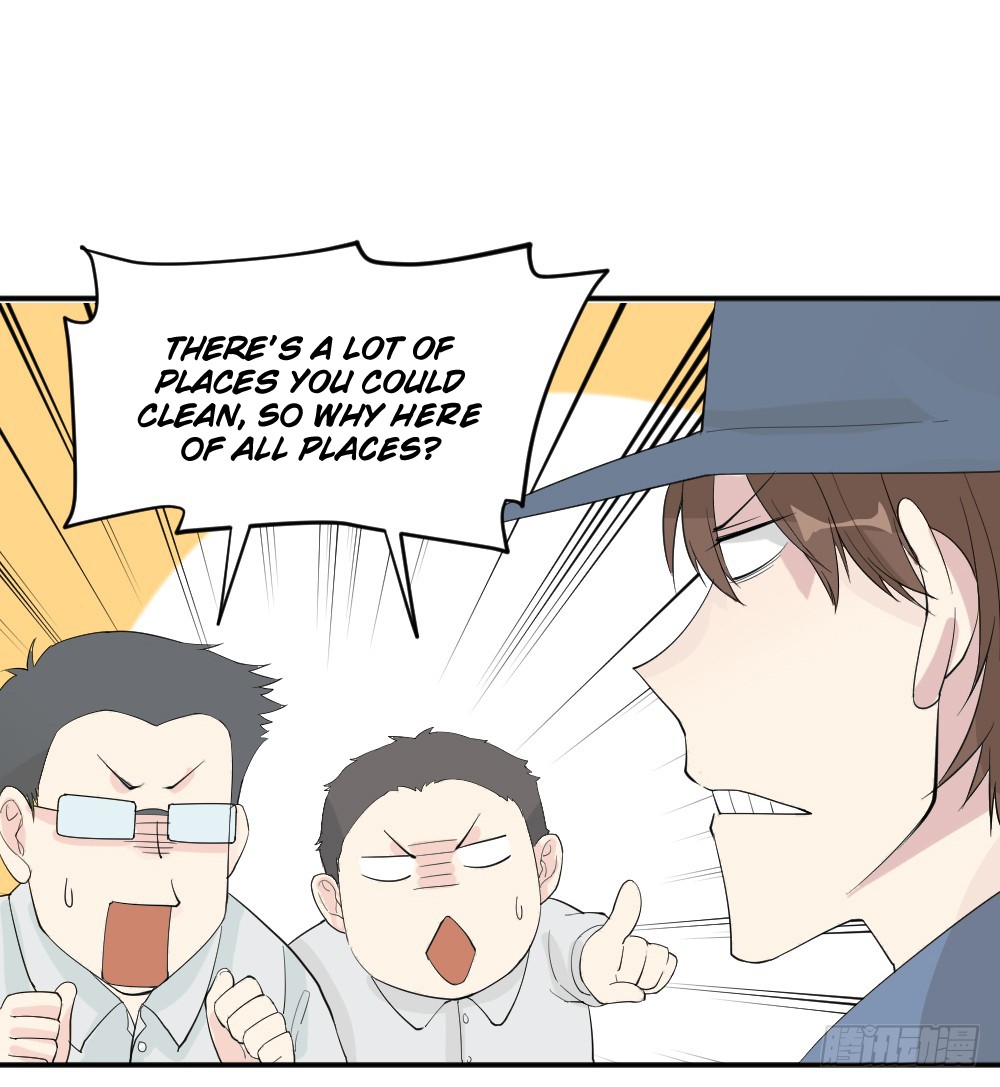 The Matchmaker Forbids Me From Dating Chapter 6 page 20 - Chapter 6