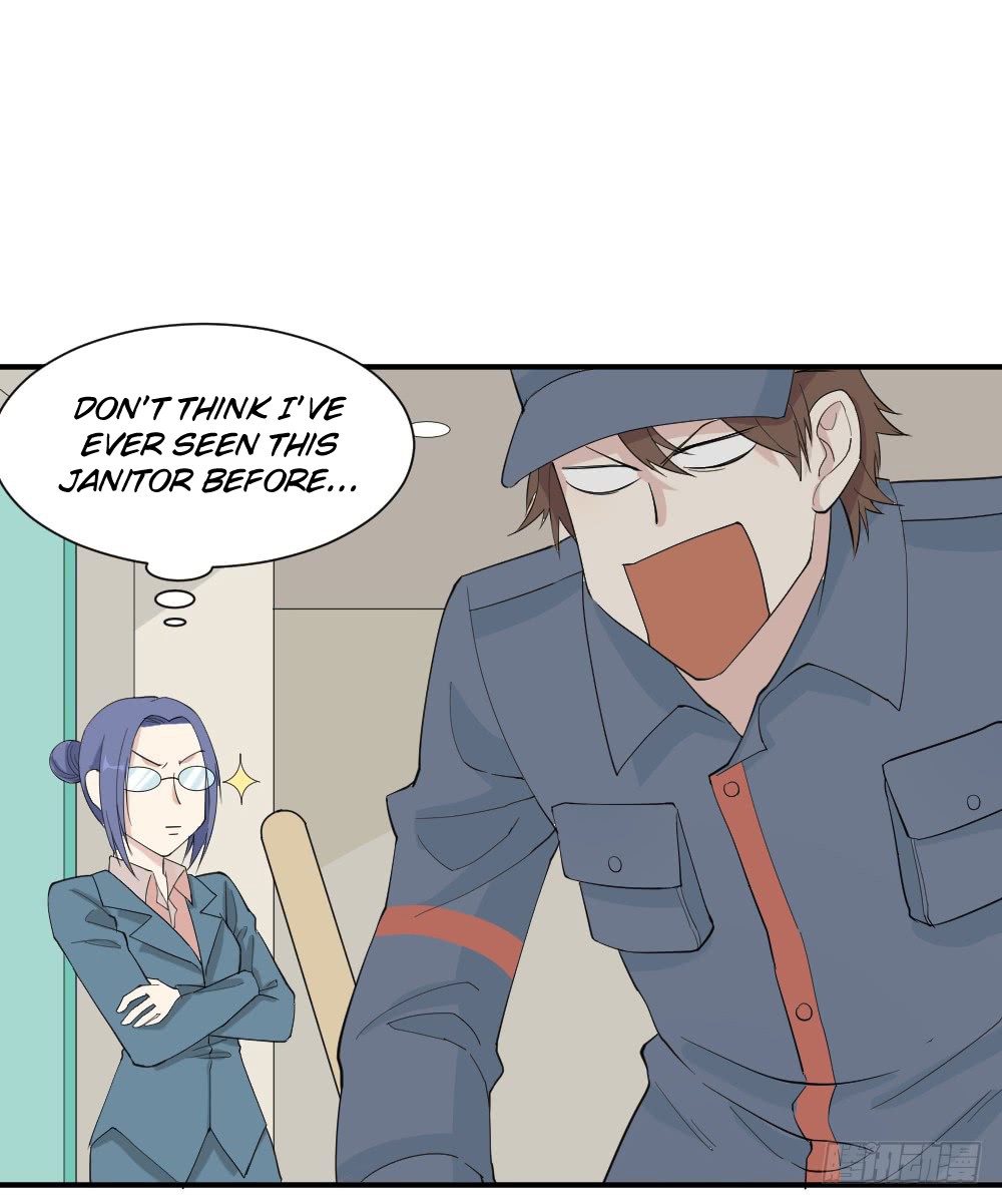 The Matchmaker Forbids Me From Dating Chapter 6 page 25 - Chapter 6