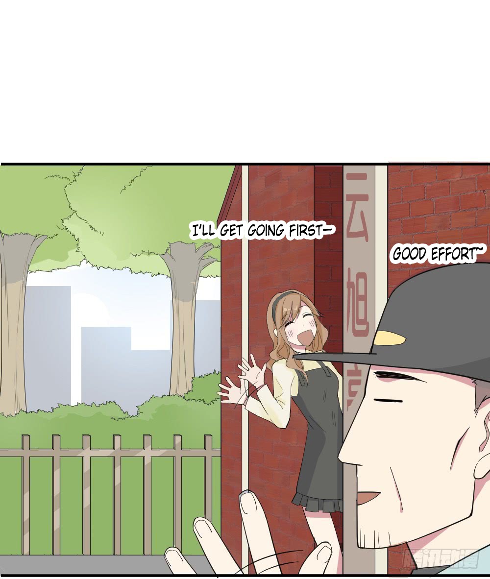 The Matchmaker Forbids Me From Dating Chapter 6 page 3 - Chapter 6