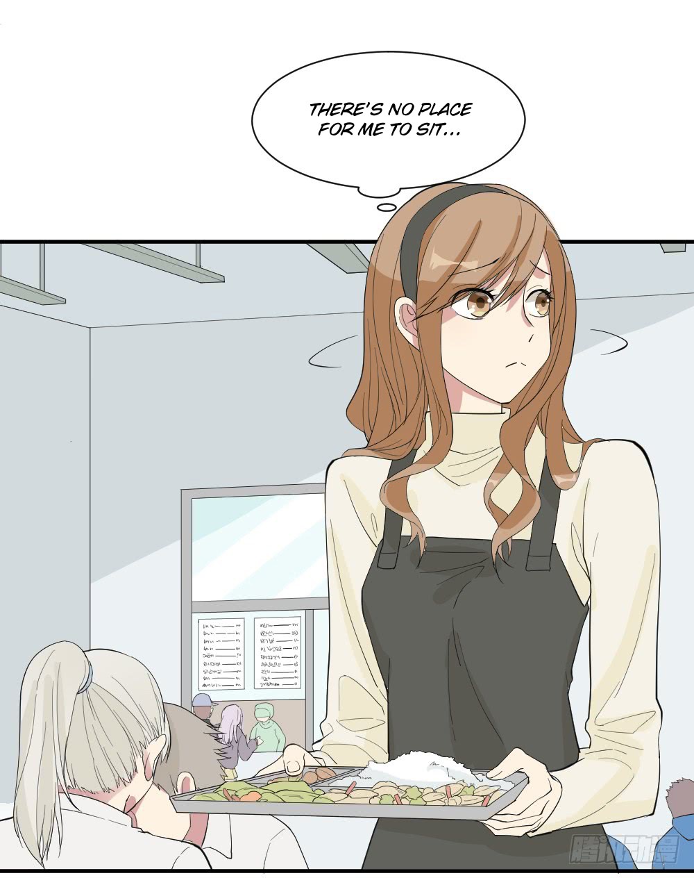 The Matchmaker Forbids Me From Dating Chapter 6 page 30 - Chapter 6