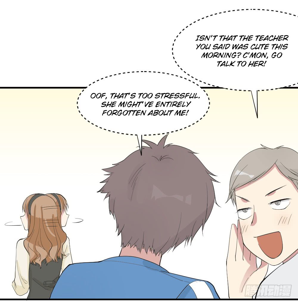 The Matchmaker Forbids Me From Dating Chapter 6 page 31 - Chapter 6