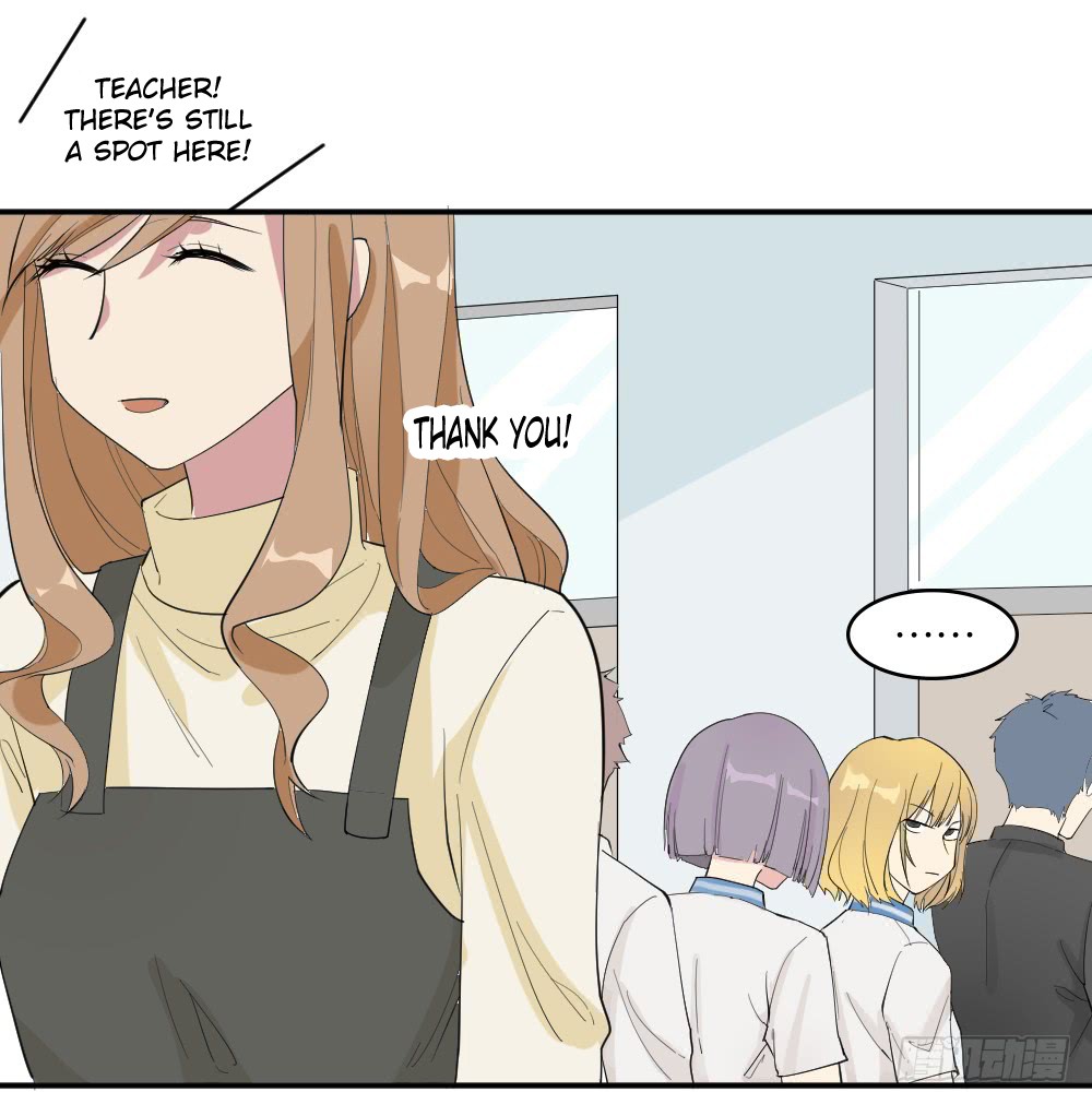 The Matchmaker Forbids Me From Dating Chapter 6 page 32 - Chapter 6