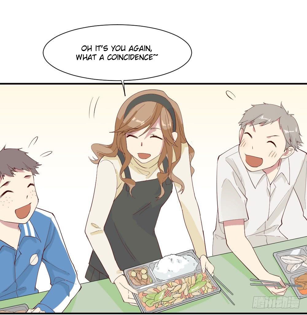 The Matchmaker Forbids Me From Dating Chapter 6 page 34 - Chapter 6