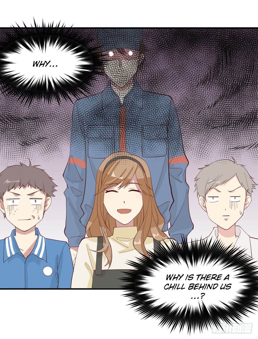 The Matchmaker Forbids Me From Dating Chapter 6 page 36 - Chapter 6