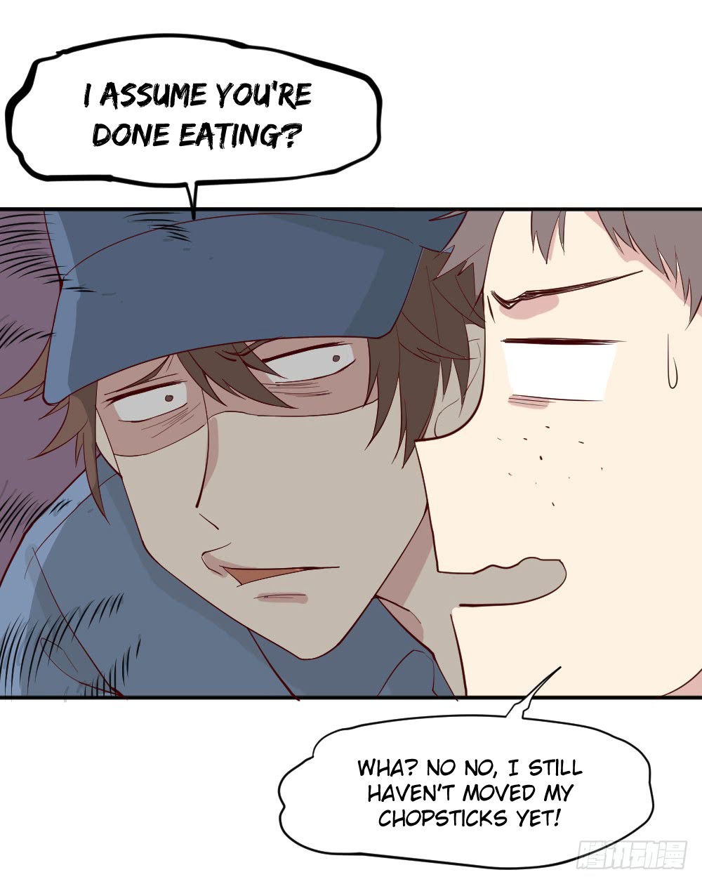 The Matchmaker Forbids Me From Dating Chapter 6 page 38 - Chapter 6
