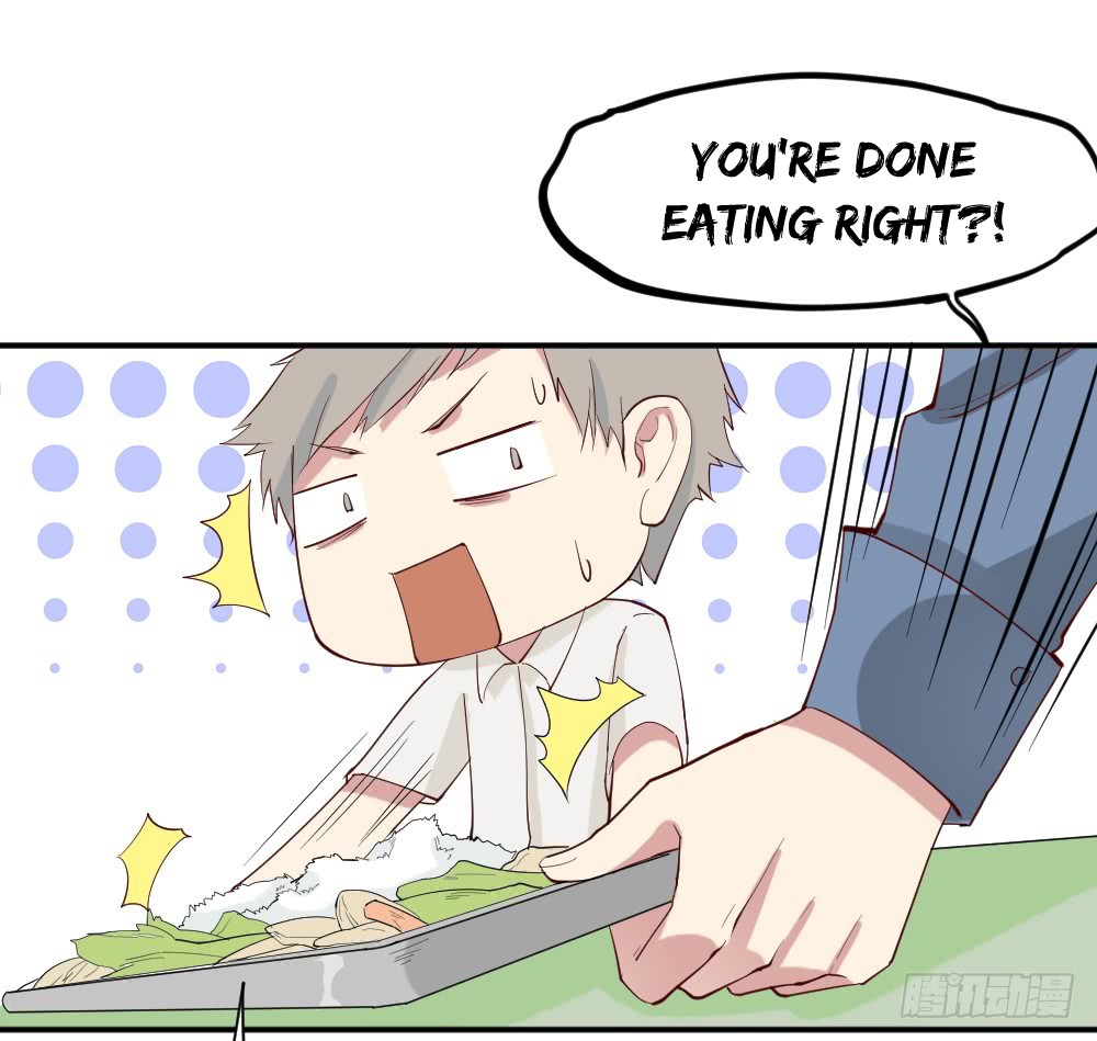 The Matchmaker Forbids Me From Dating Chapter 6 page 40 - Chapter 6