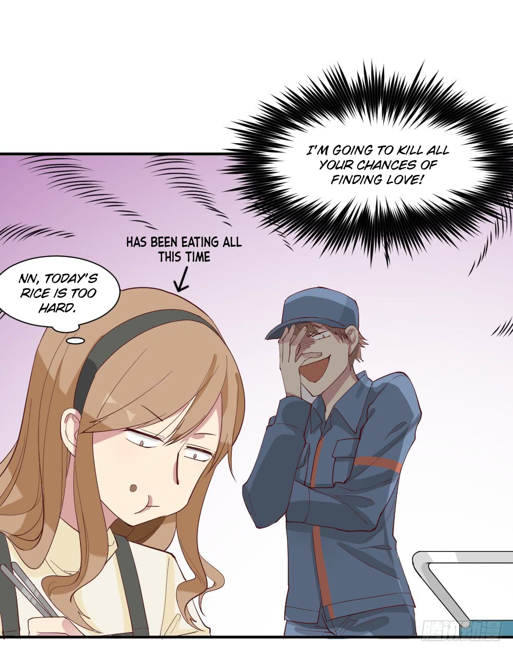 The Matchmaker Forbids Me From Dating Chapter 6 page 44 - Chapter 6