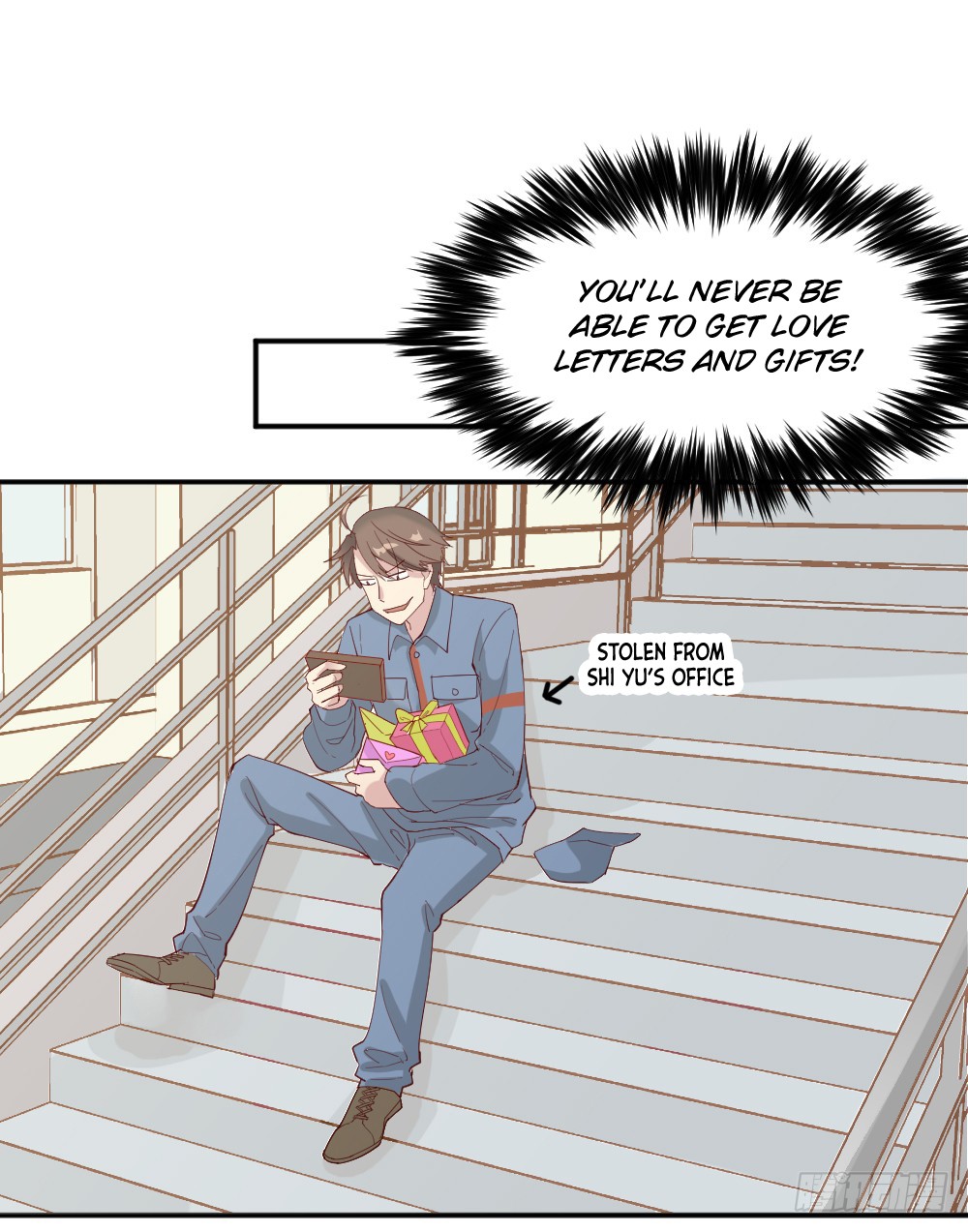 The Matchmaker Forbids Me From Dating Chapter 6 page 45 - Chapter 6