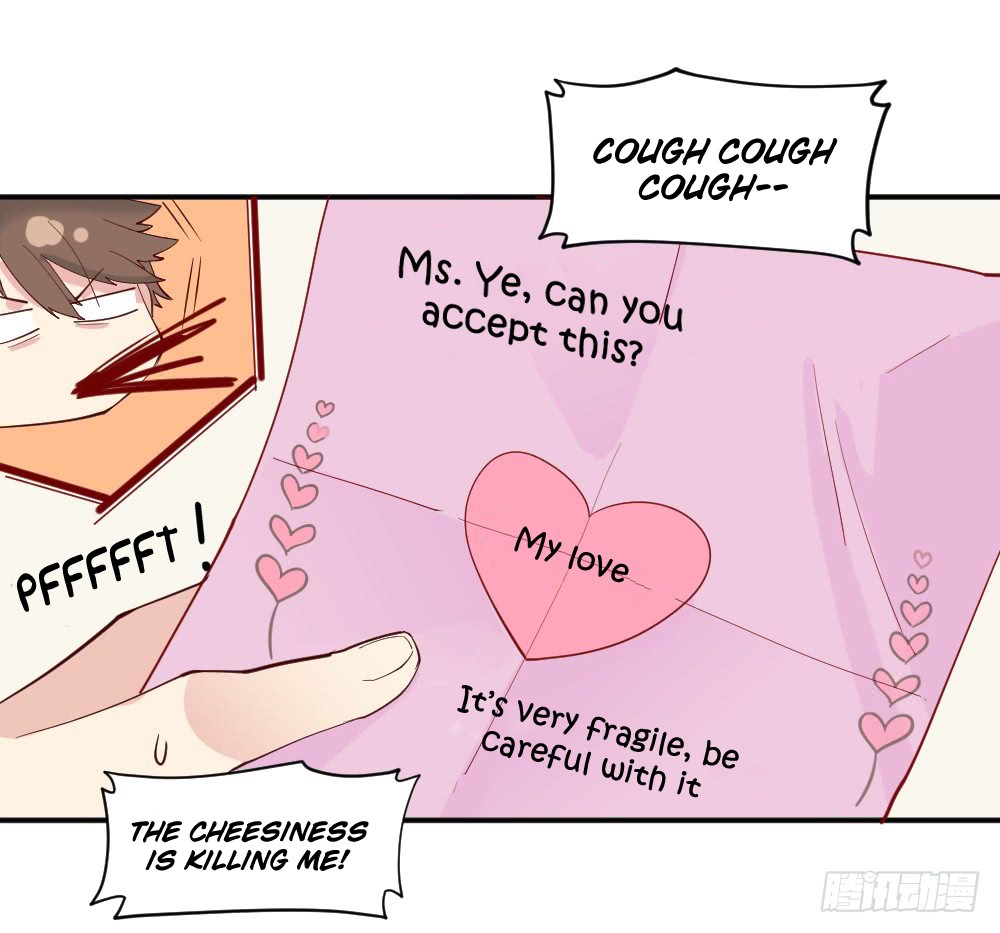 The Matchmaker Forbids Me From Dating Chapter 6 page 48 - Chapter 6
