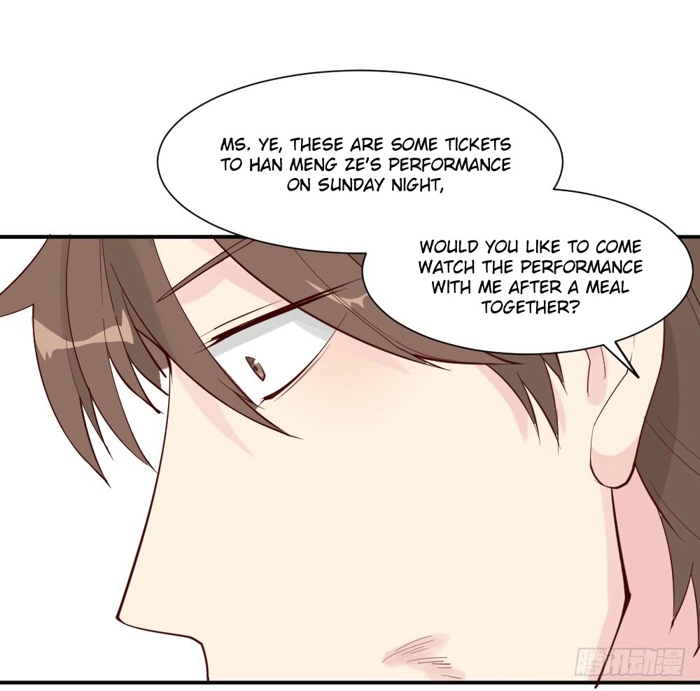 The Matchmaker Forbids Me From Dating Chapter 6 page 51 - Chapter 6