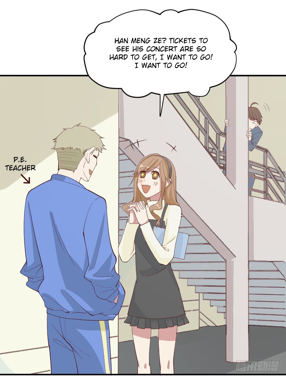 The Matchmaker Forbids Me From Dating Chapter 6 page 52 - Chapter 6