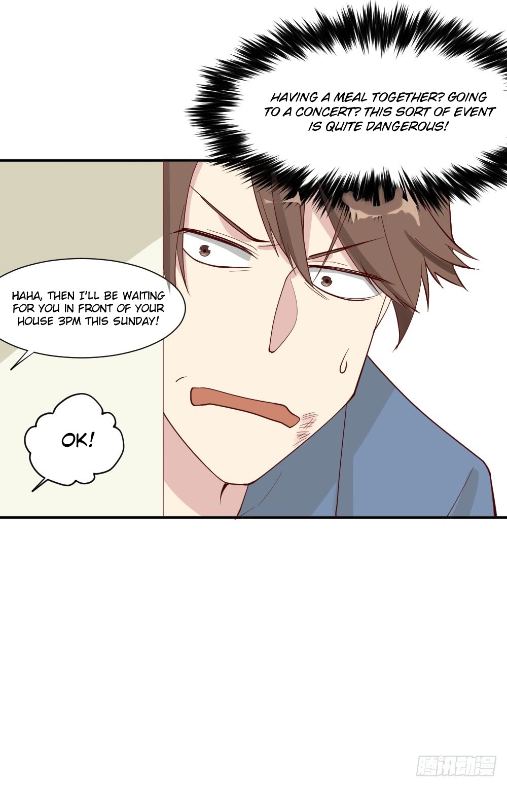The Matchmaker Forbids Me From Dating Chapter 6 page 53 - Chapter 6