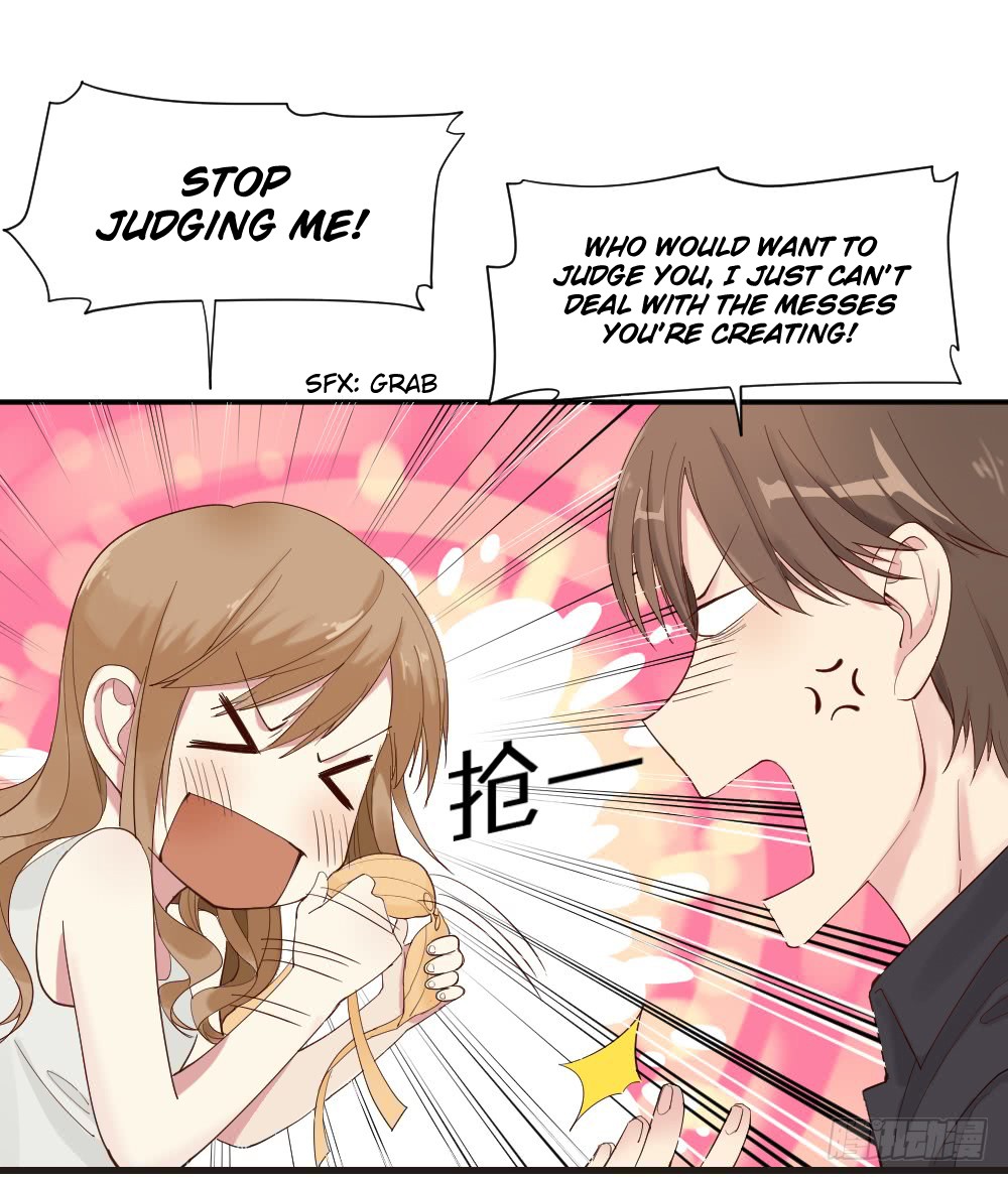 The Matchmaker Forbids Me From Dating Chapter 7 page 11 - Chapter 7