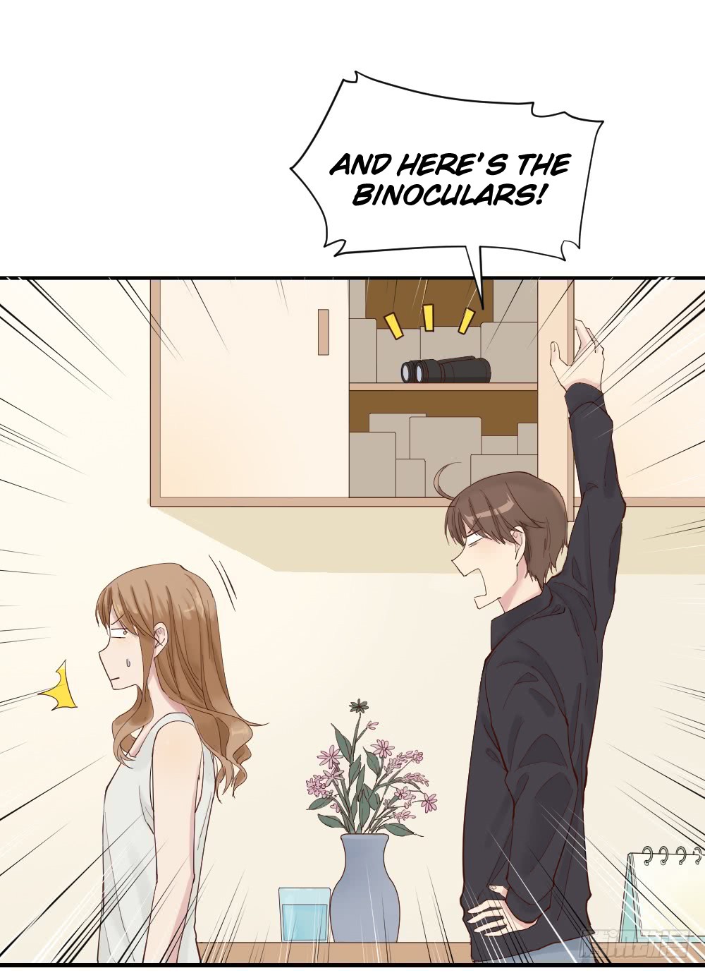 The Matchmaker Forbids Me From Dating Chapter 7 page 14 - Chapter 7