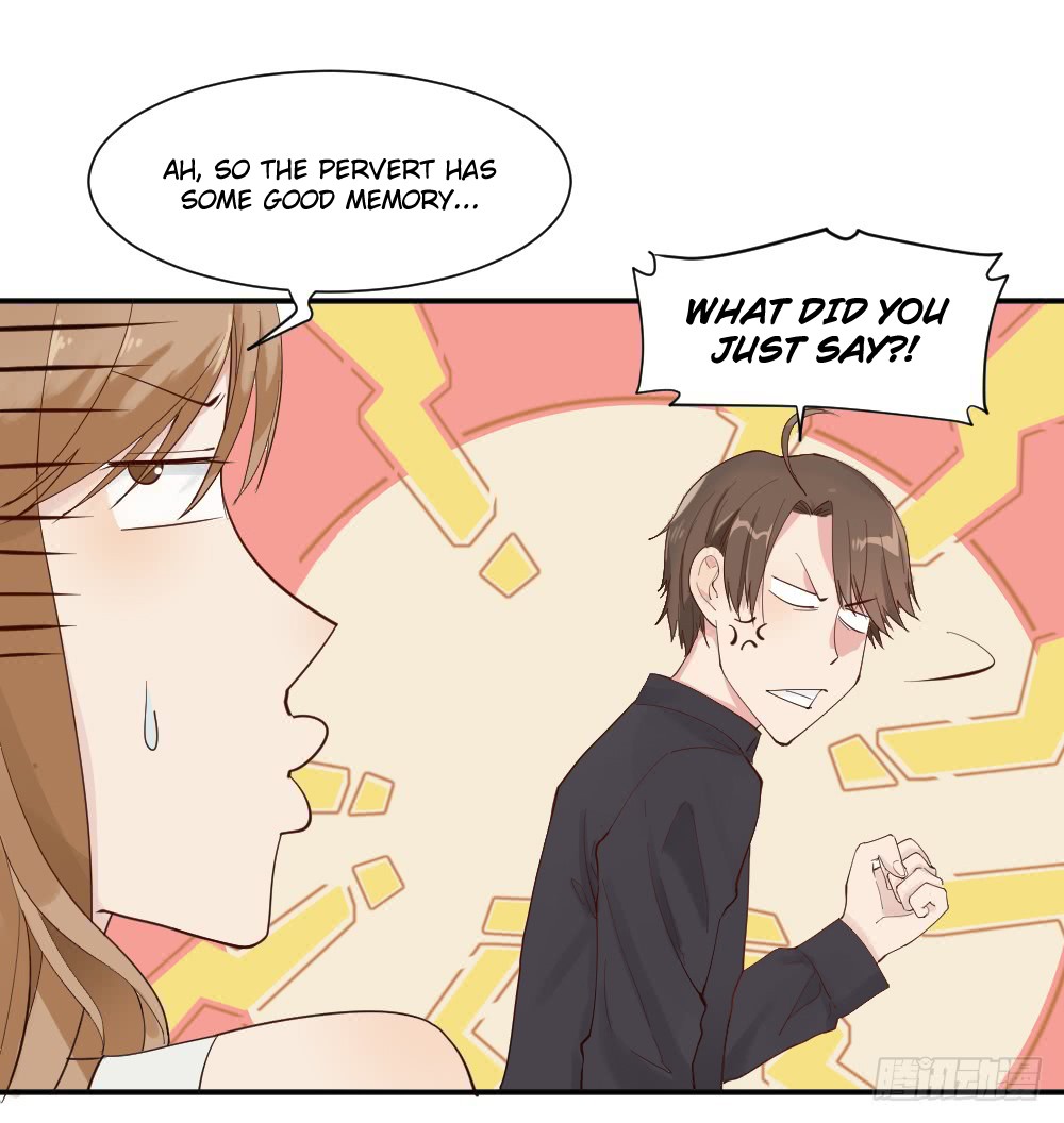 The Matchmaker Forbids Me From Dating Chapter 7 page 18 - Chapter 7