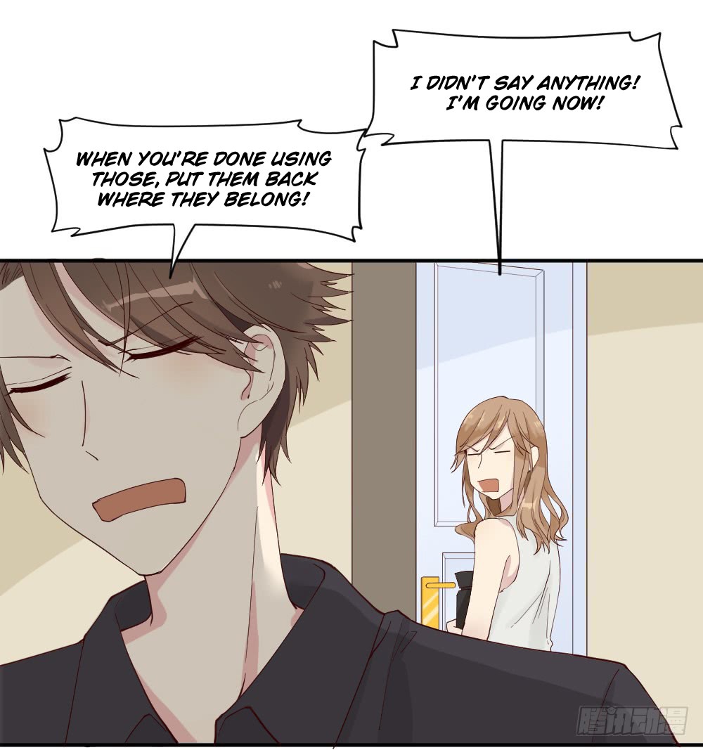 The Matchmaker Forbids Me From Dating Chapter 7 page 19 - Chapter 7