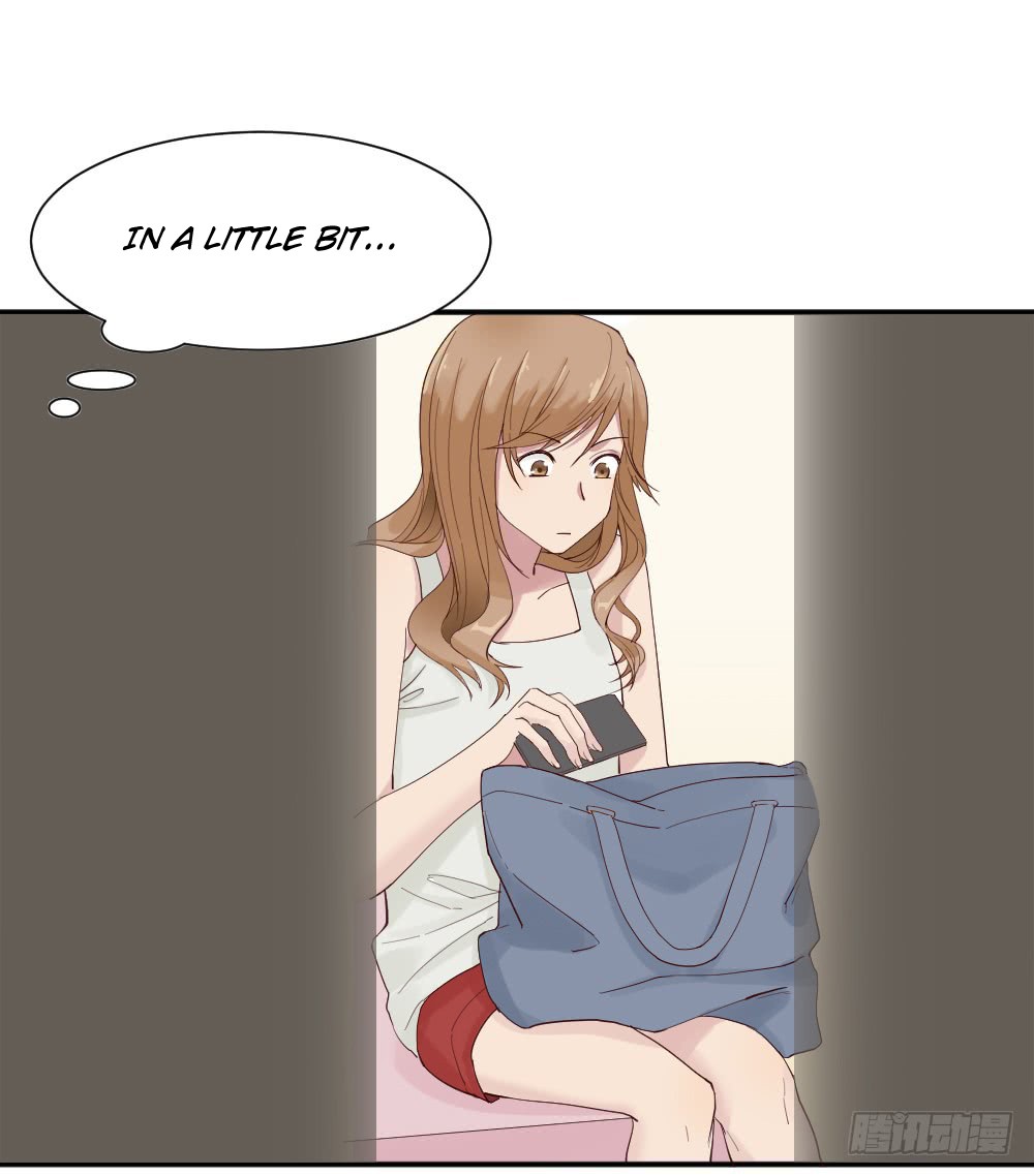 The Matchmaker Forbids Me From Dating Chapter 7 page 21 - Chapter 7