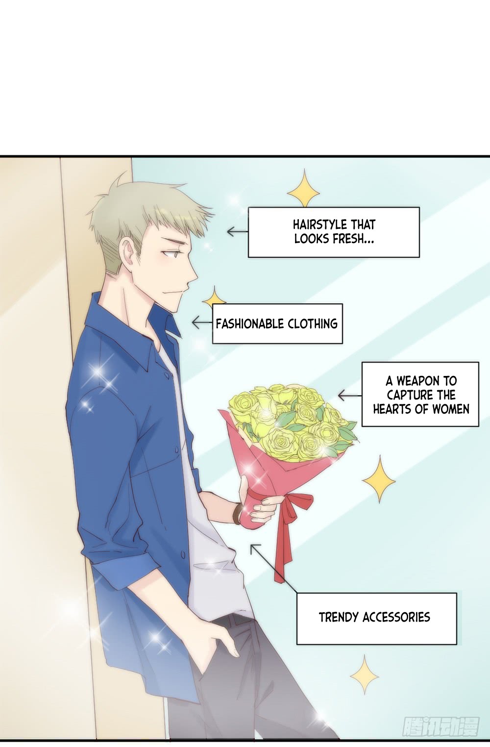 The Matchmaker Forbids Me From Dating Chapter 7 page 25 - Chapter 7