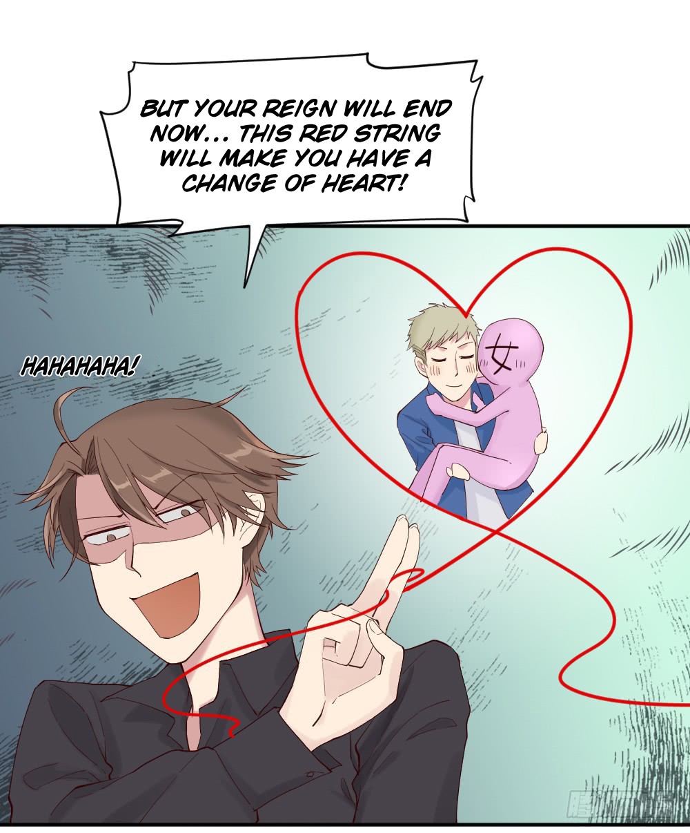 The Matchmaker Forbids Me From Dating Chapter 7 page 27 - Chapter 7