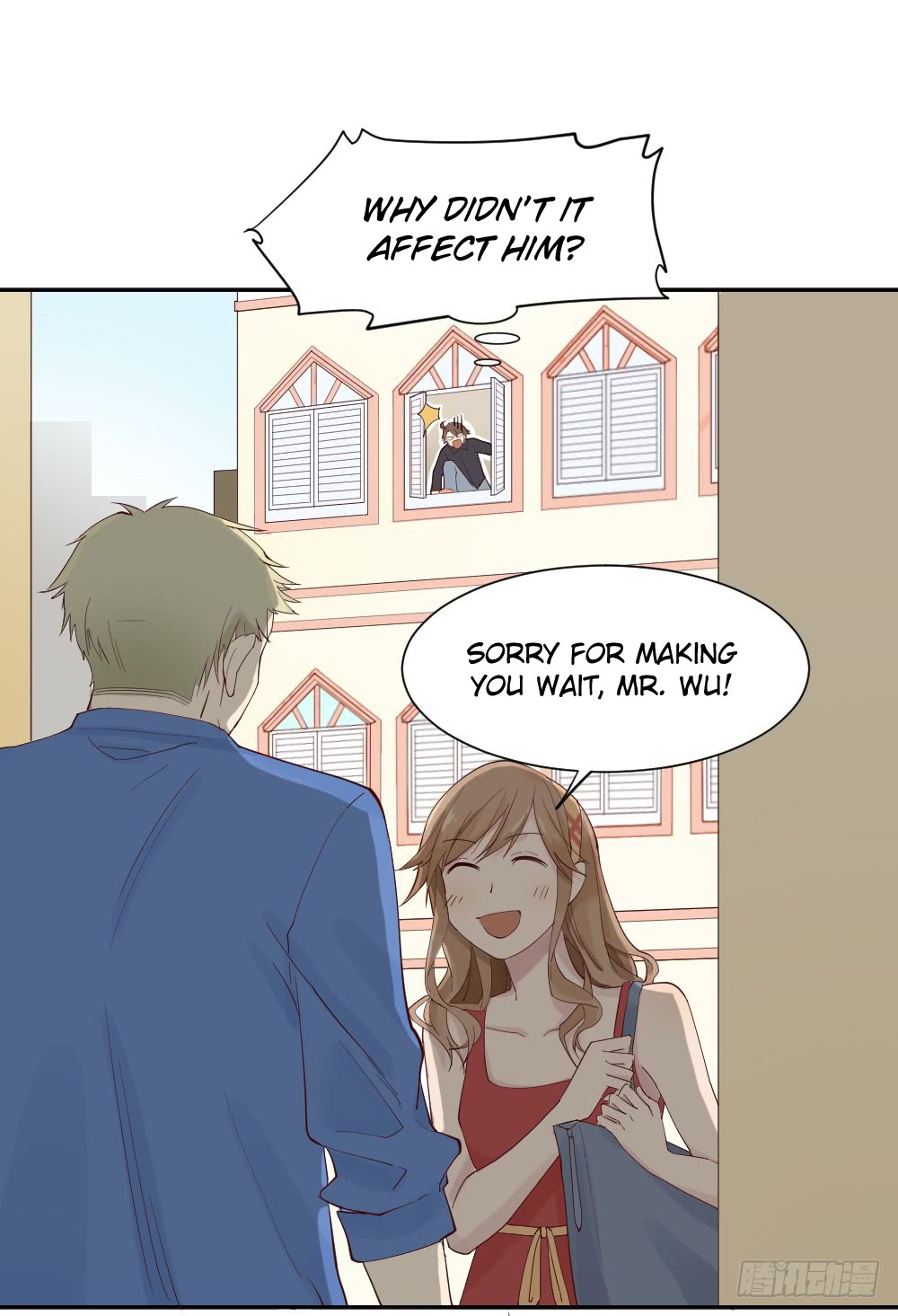 The Matchmaker Forbids Me From Dating Chapter 7 page 35 - Chapter 7