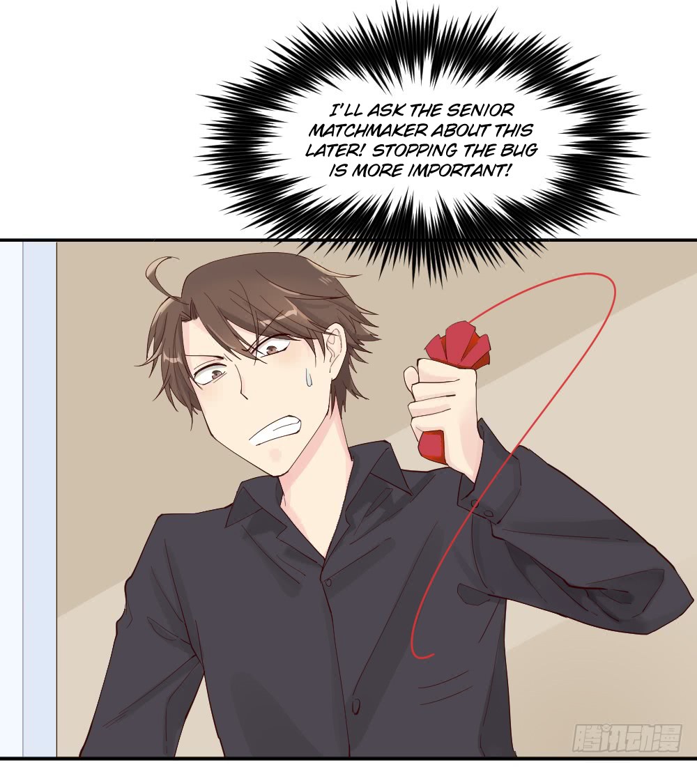 The Matchmaker Forbids Me From Dating Chapter 7 page 36 - Chapter 7