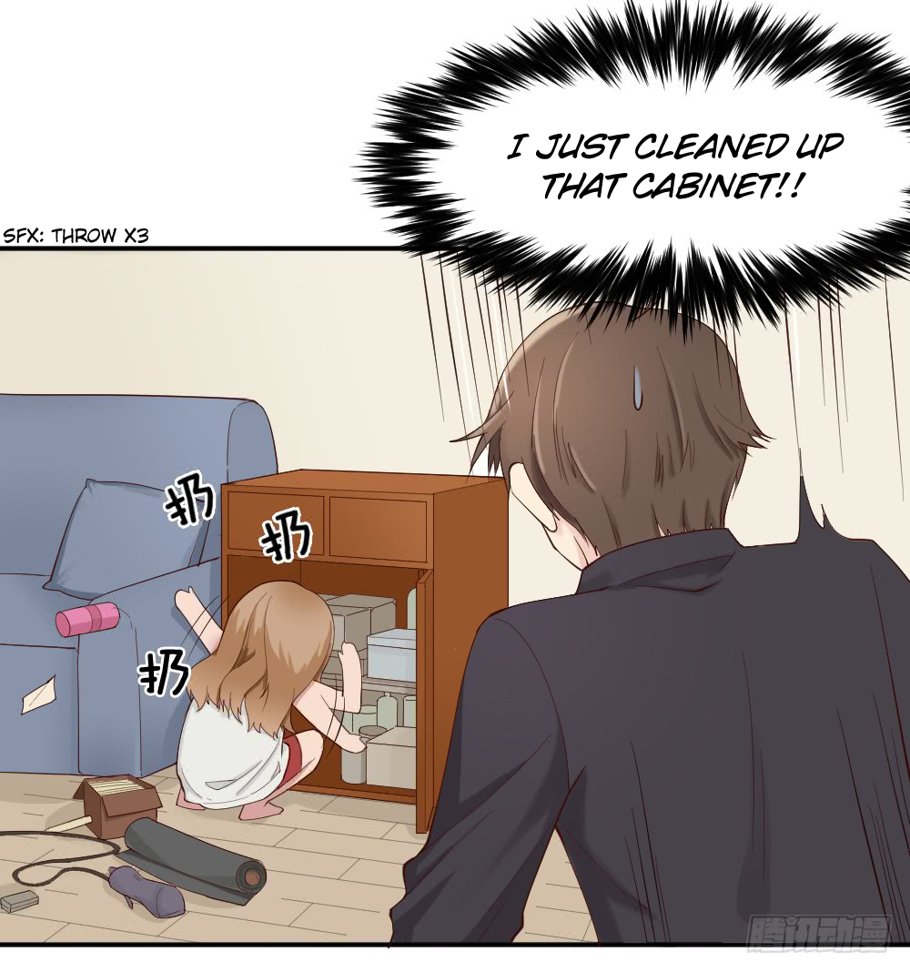 The Matchmaker Forbids Me From Dating Chapter 7 page 4 - Chapter 7