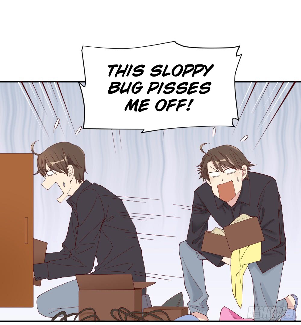 The Matchmaker Forbids Me From Dating Chapter 7 page 40 - Chapter 7