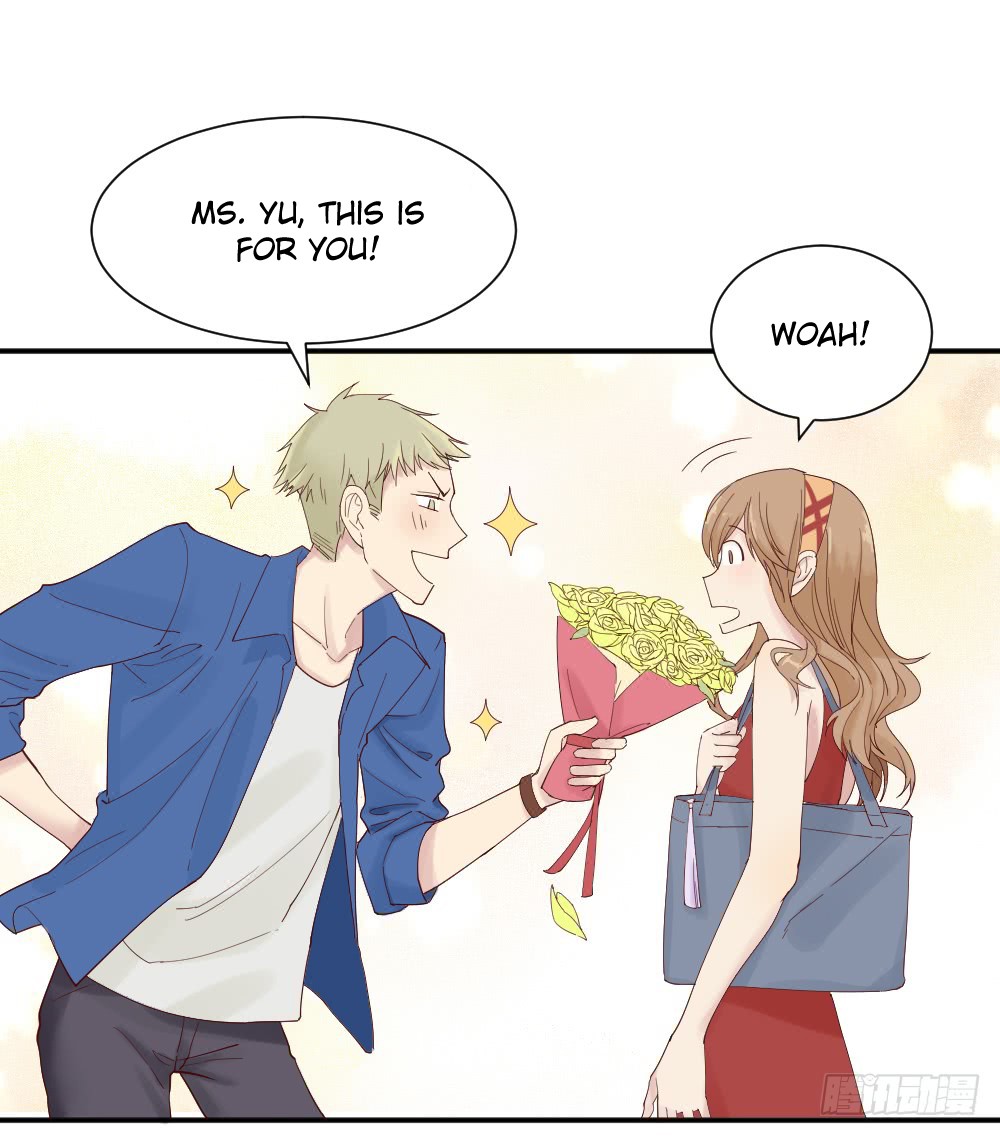 The Matchmaker Forbids Me From Dating Chapter 7 page 42 - Chapter 7