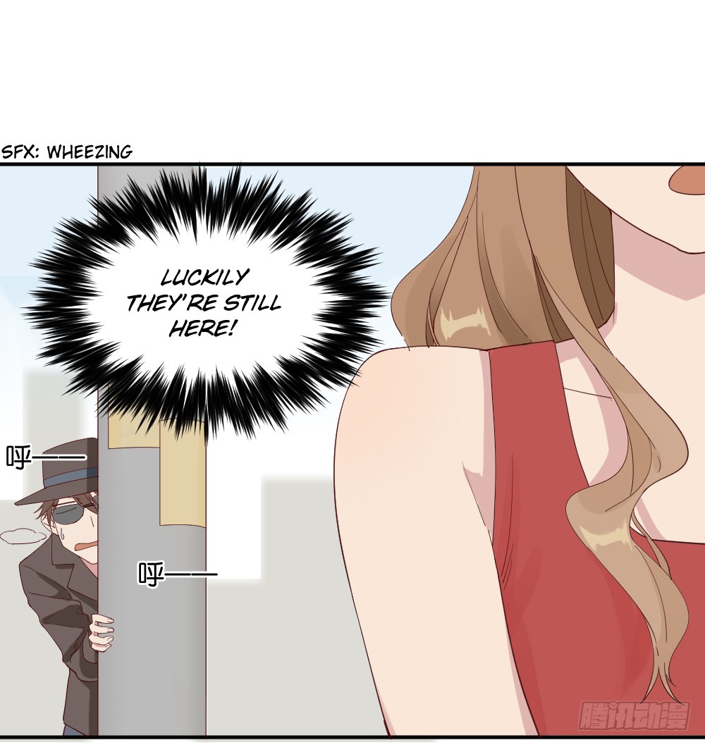 The Matchmaker Forbids Me From Dating Chapter 7 page 43 - Chapter 7