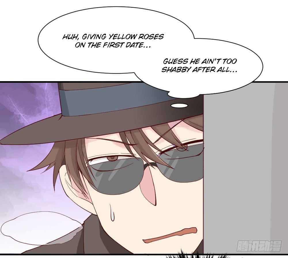 The Matchmaker Forbids Me From Dating Chapter 7 page 44 - Chapter 7