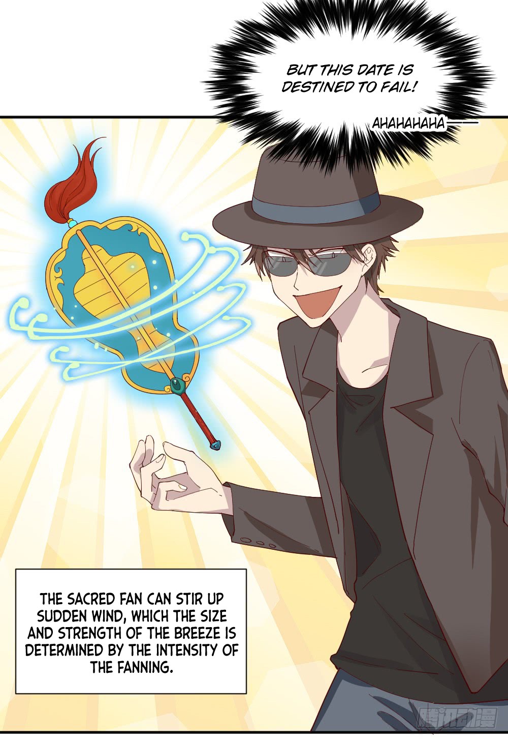 The Matchmaker Forbids Me From Dating Chapter 7 page 45 - Chapter 7