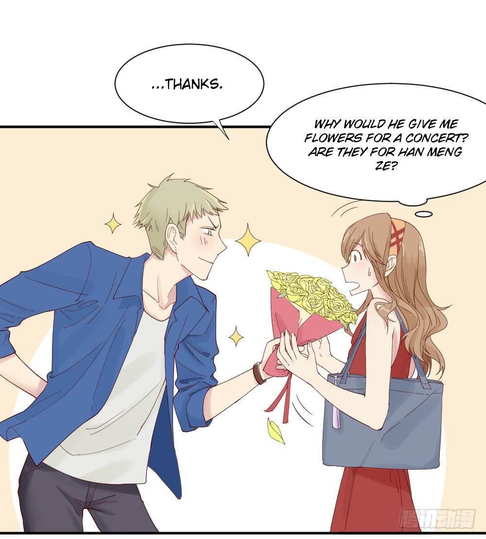 The Matchmaker Forbids Me From Dating Chapter 7 page 46 - Chapter 7
