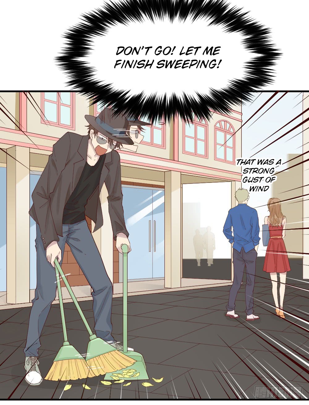 The Matchmaker Forbids Me From Dating Chapter 7 page 52 - Chapter 7