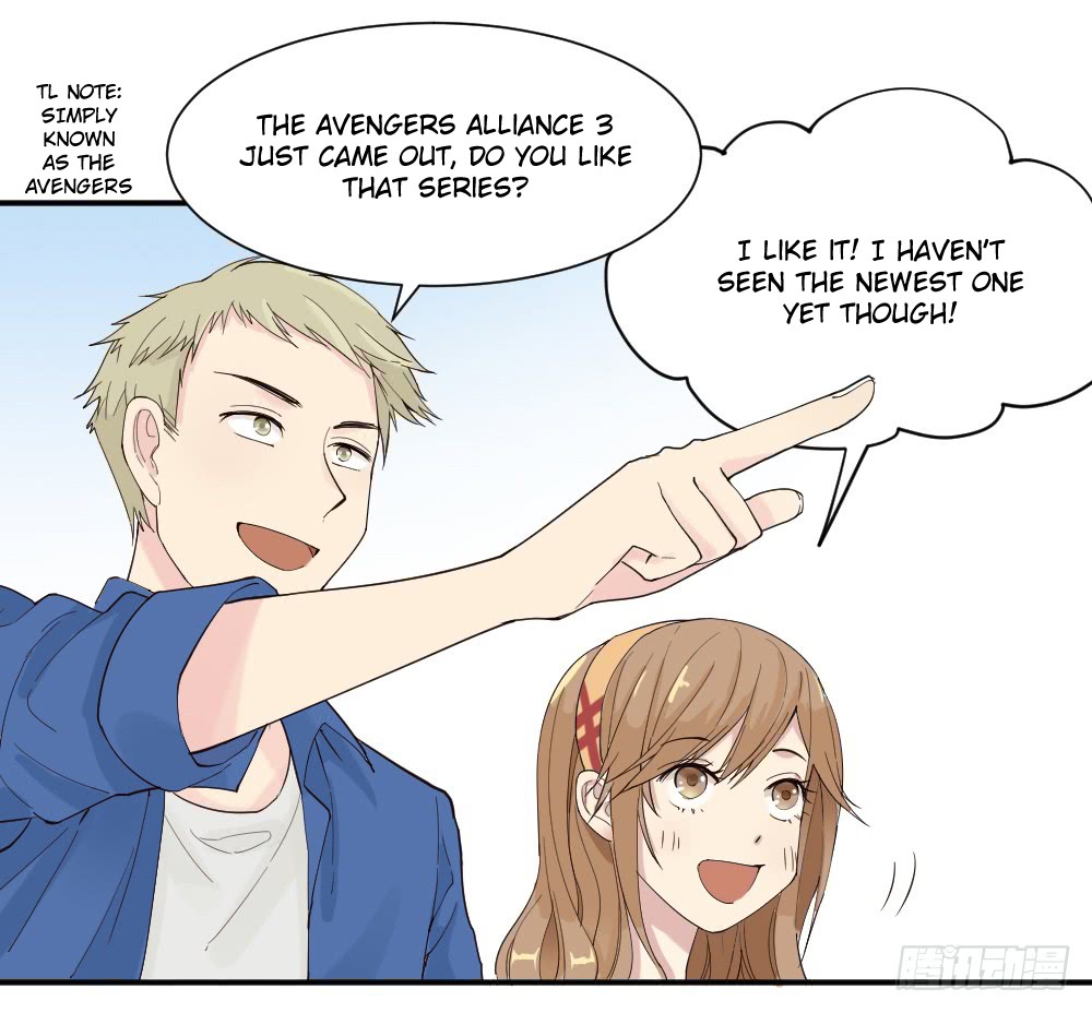 The Matchmaker Forbids Me From Dating Chapter 7 page 55 - Chapter 7