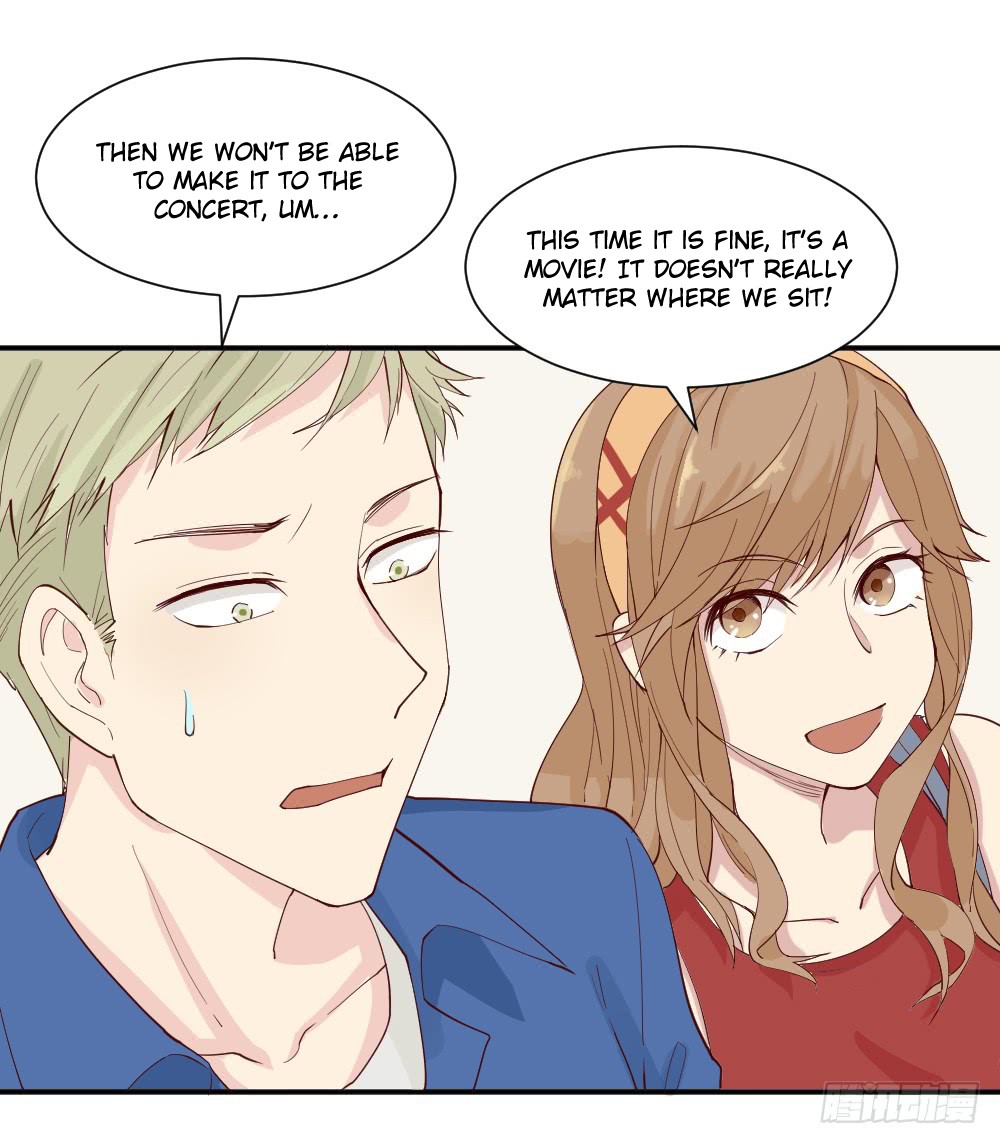 The Matchmaker Forbids Me From Dating Chapter 7 page 57 - Chapter 7