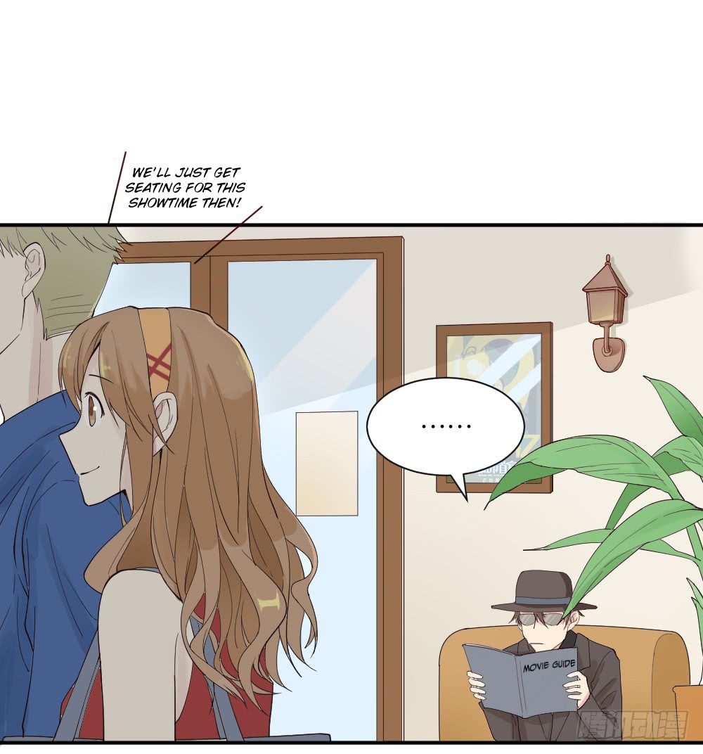 The Matchmaker Forbids Me From Dating Chapter 7 page 58 - Chapter 7