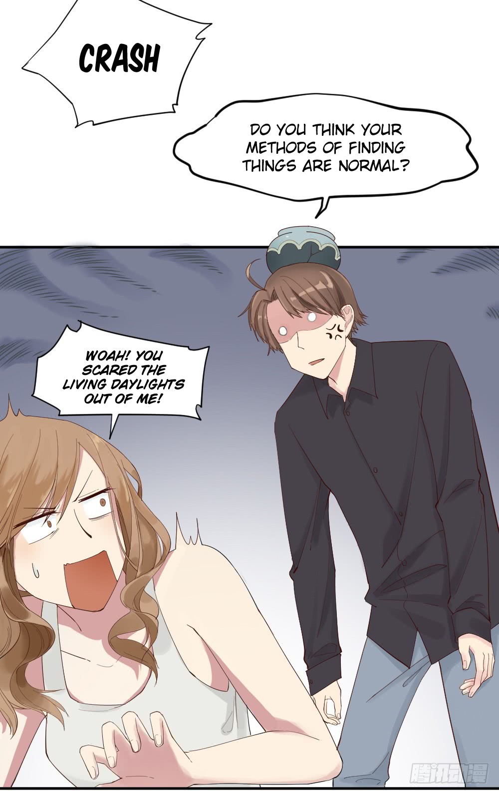 The Matchmaker Forbids Me From Dating Chapter 7 page 6 - Chapter 7