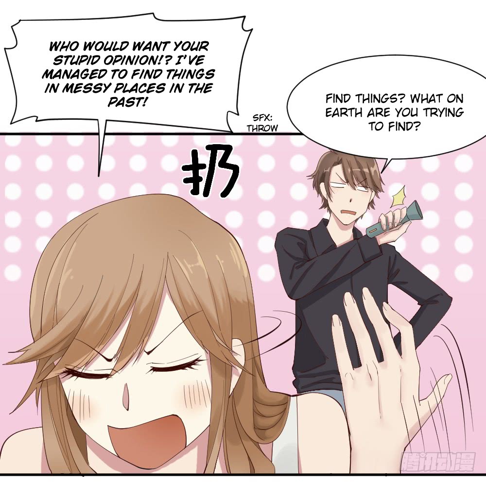 The Matchmaker Forbids Me From Dating Chapter 7 page 7 - Chapter 7