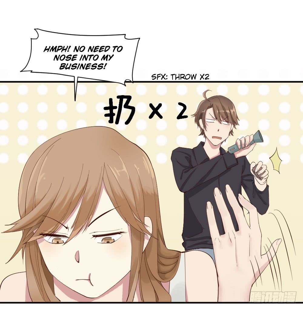 The Matchmaker Forbids Me From Dating Chapter 7 page 8 - Chapter 7