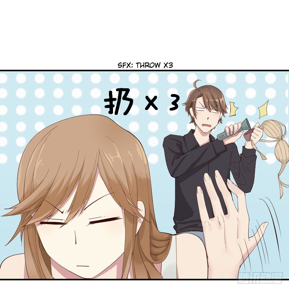 The Matchmaker Forbids Me From Dating Chapter 7 page 9 - Chapter 7