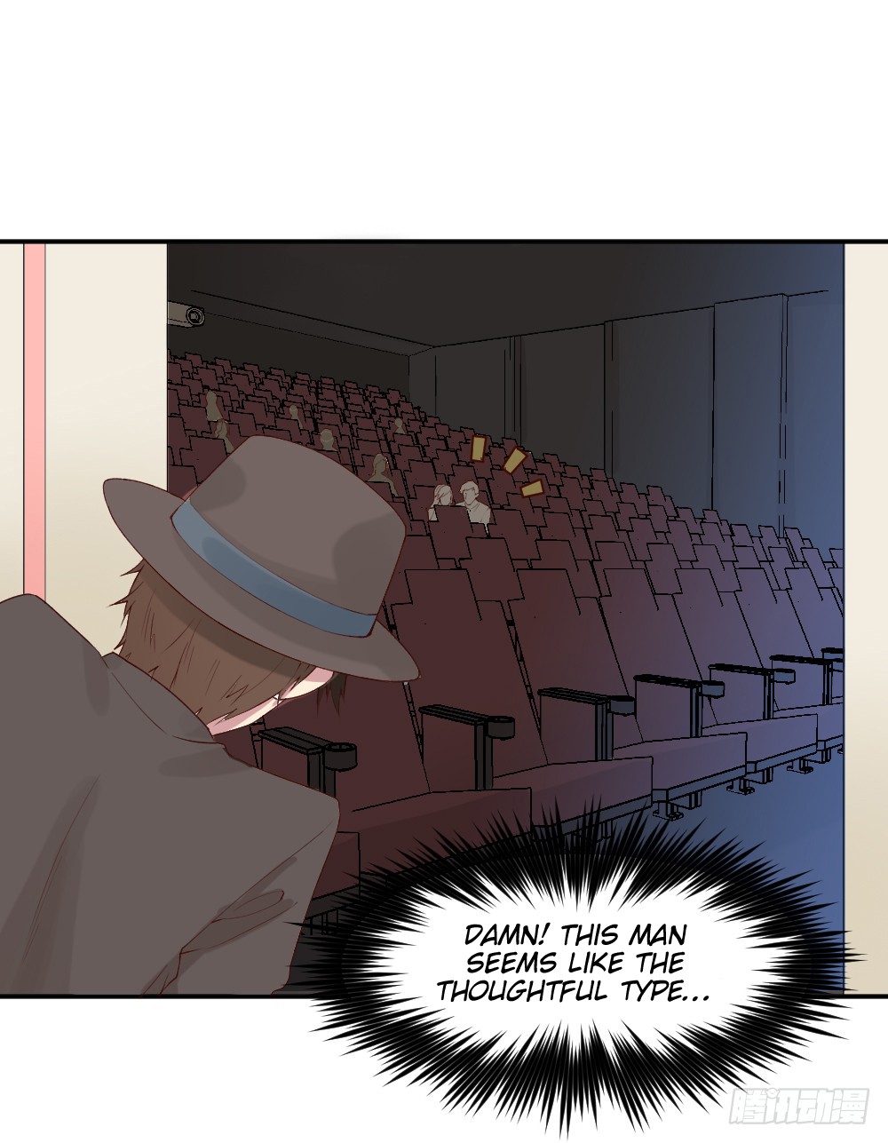 The Matchmaker Forbids Me From Dating Chapter 8 page 10 - Chapter 8