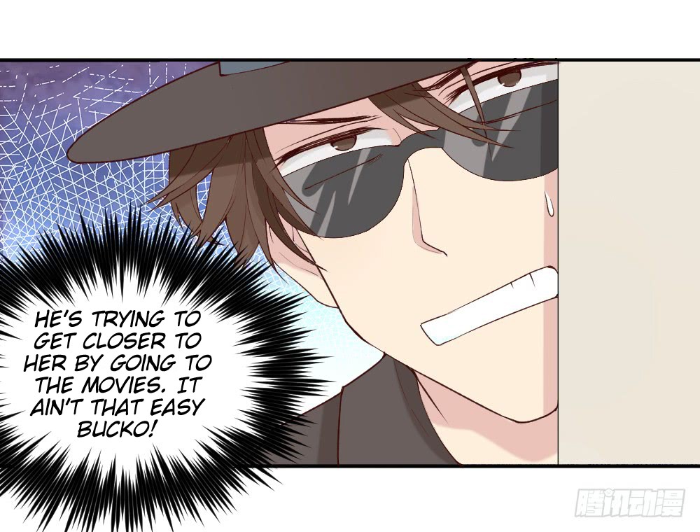 The Matchmaker Forbids Me From Dating Chapter 8 page 11 - Chapter 8